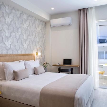 Hypnos Inn Athen Exterior foto